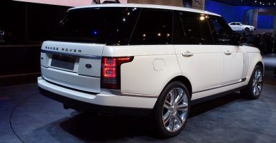 2014 Range Rover LWB