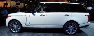 2014 Range Rover LWB