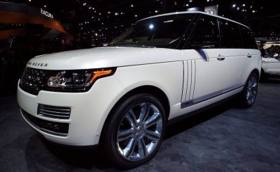 2014 Range Rover LWB