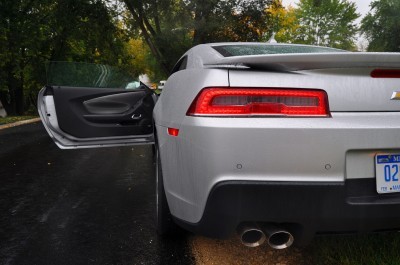 2014 Chevrolet Camaro RS