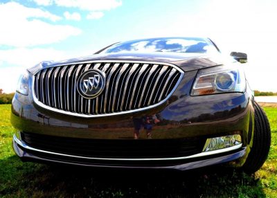 Driven Car Review - 2014 Buick LaCrosse Is Huge, Smooth and Silent11