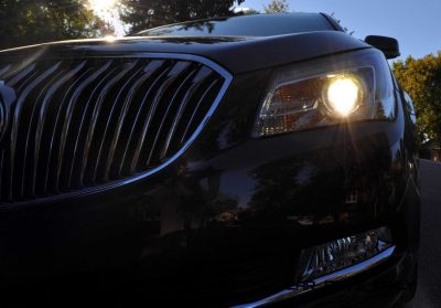 Driven Car Review - 2014 Buick LaCrosse Is Huge, Smooth and Silent39