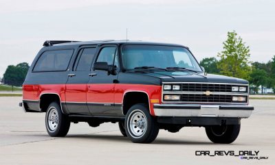 1990 Chevrolet Suburban