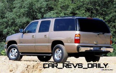 Evolution of the Chevrolet Suburban19