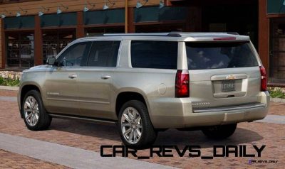 Evolution of the Chevrolet Suburban26