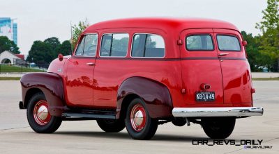 1951 Chevrolet Suburban