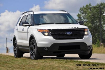 Ford Explorer Sport - Photo Showcase10