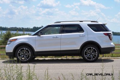 Ford Explorer Sport - Photo Showcase2