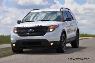 Ford Explorer Sport - Photo Showcase25