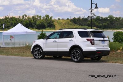 Ford Explorer Sport - Photo Showcase26