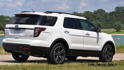 Ford Explorer Sport - Photo Showcase6