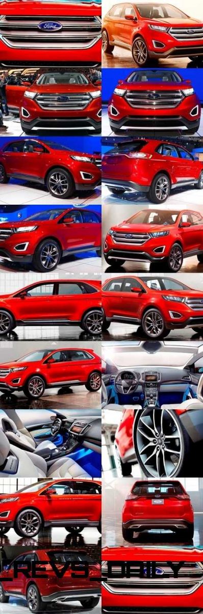 Ford Edge Concept