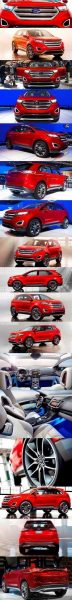 Ford Edge Concept