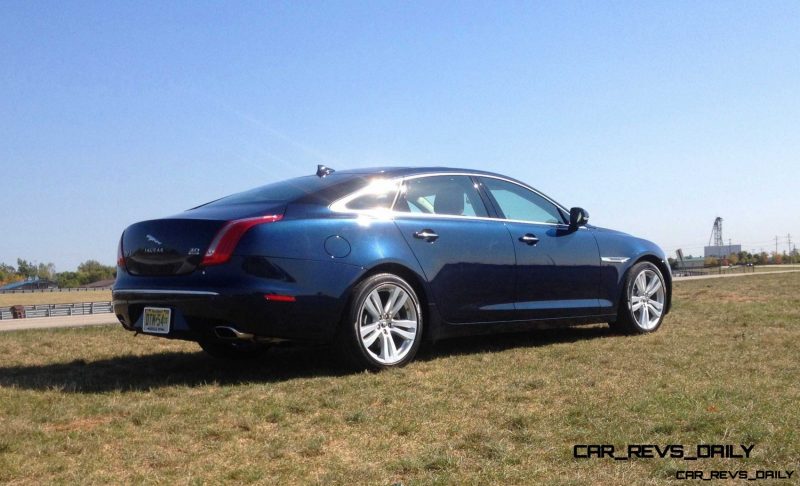 2014 Jaguar XJL AWD