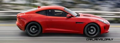 Jaguar Makes a WINNER!  2015 F-type Coupe Debuts Three Gorgeous Flavors, Pricing, Up to 550 HP!11