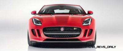 Jaguar Makes a WINNER!  2015 F-type Coupe Debuts Three Gorgeous Flavors, Pricing, Up to 550 HP!16