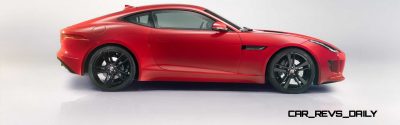 Jaguar Makes a WINNER!  2015 F-type Coupe Debuts Three Gorgeous Flavors, Pricing, Up to 550 HP!21