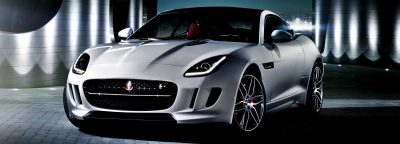 Jaguar Makes a WINNER!  2015 F-type R Coupe Debut28