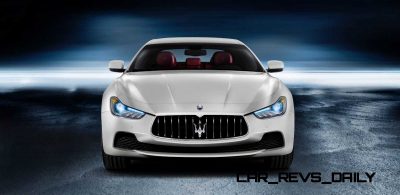 Maserati-Ghibli-Frontale