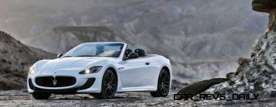 Maserati MC Stradale High-Res Images - CarRevsDaily