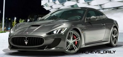 Maserati MC Stradale High-Res Images - CarRevsDaily