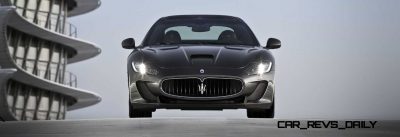 Maserati MC Stradale High-Res Images - CarRevsDaily
