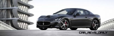 Maserati MC Stradale High-Res Images - CarRevsDaily