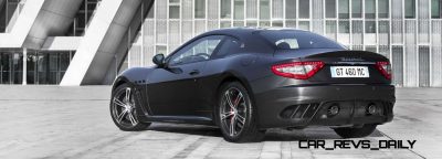 Maserati MC Stradale High-Res Images - CarRevsDaily