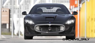 Maserati MC Stradale High-Res Images - CarRevsDaily