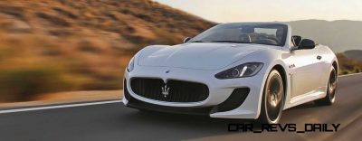 Maserati MC Stradale High-Res Images - CarRevsDaily