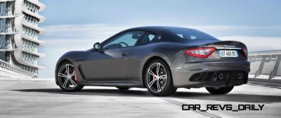 Maserati MC Stradale High-Res Images - CarRevsDaily