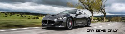 Maserati MC Stradale High-Res Images - CarRevsDaily