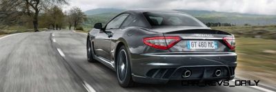 Maserati MC Stradale High-Res Images - CarRevsDaily