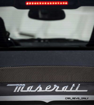 Maserati MC Stradale High-Res Images - CarRevsDaily