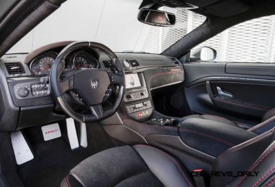 Maserati MC Stradale High-Res Images - CarRevsDaily