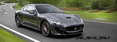 Maserati MC Stradale High-Res Images - CarRevsDaily