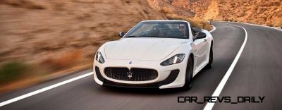 Maserati MC Stradale High-Res Images - CarRevsDaily