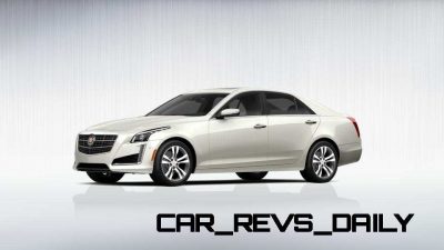 Mega Galleries - 2014 Cadillac CTS Vsport Premium11