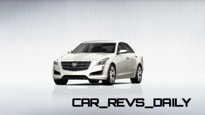 Mega Galleries - 2014 Cadillac CTS Vsport Premium13