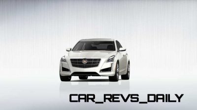 Mega Galleries - 2014 Cadillac CTS Vsport Premium14