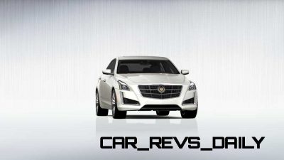 Mega Galleries - 2014 Cadillac CTS Vsport Premium17