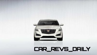 Mega Galleries - 2014 Cadillac CTS Vsport Premium18