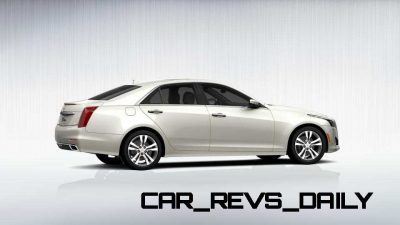 Mega Galleries - 2014 Cadillac CTS Vsport Premium25