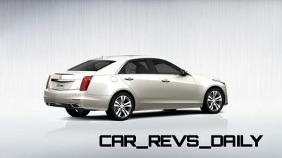 Mega Galleries - 2014 Cadillac CTS Vsport Premium26