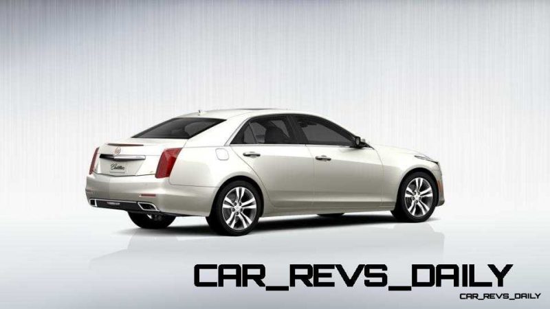 Mega Galleries - 2014 Cadillac CTS Vsport Premium26