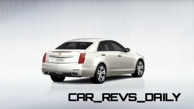 Mega Galleries - 2014 Cadillac CTS Vsport Premium27