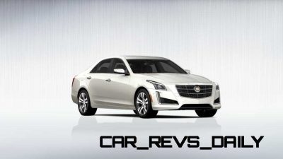 Mega Galleries - 2014 Cadillac CTS Vsport Premium28