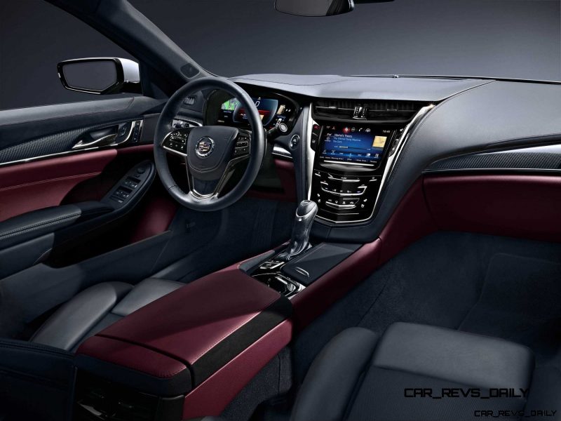 2014 Cadillac CTS