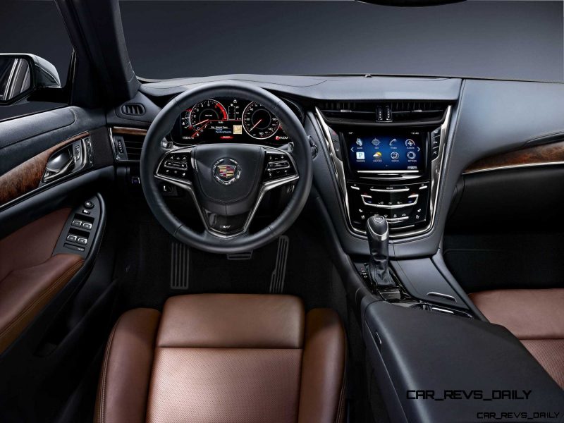 2014 Cadillac CTS