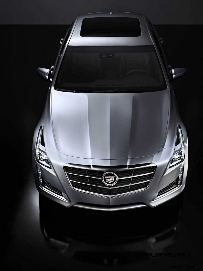 2014 Cadillac CTS